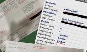 donazione cirio
