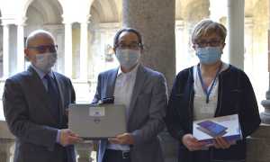 donazione konika