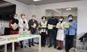 donazione libro mim