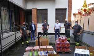 donazione vvff
