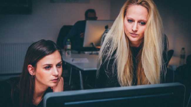 donne al lavoro