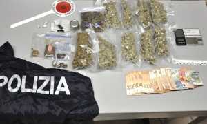 droga sequestrata