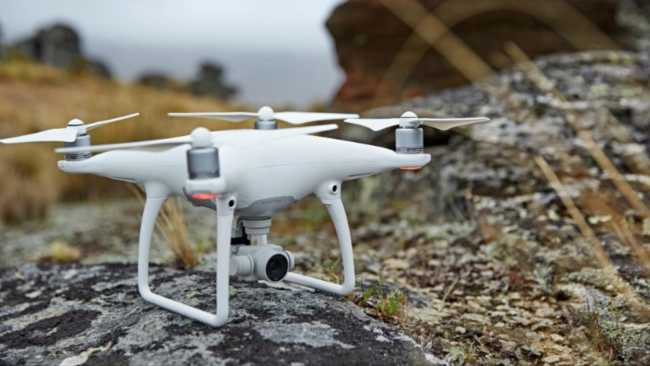 drone provincia