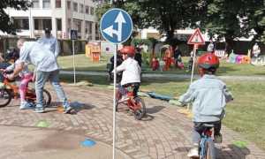 educaz stradale infanzia