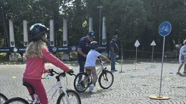 educazione stradale novara