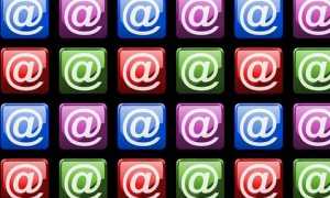 email foto
