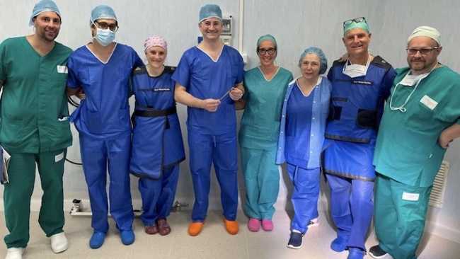 equipe ronga