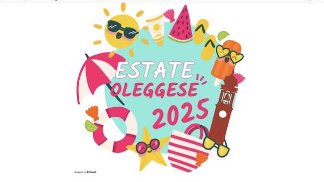 estate oleggese 25 logo