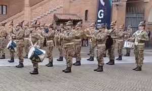 fanfara taurinense novara