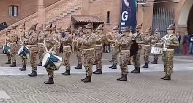 fanfara taurinense novara