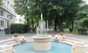 fontana largo allea