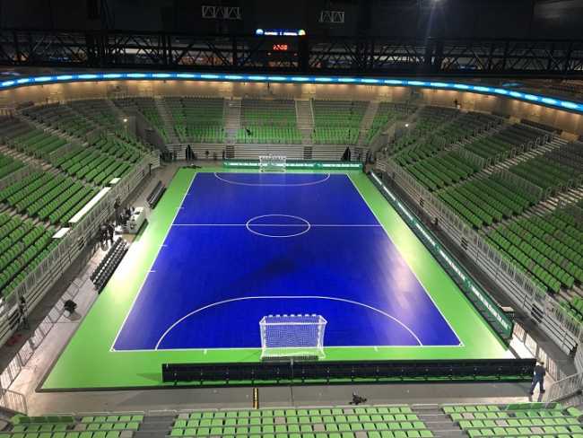 football sala