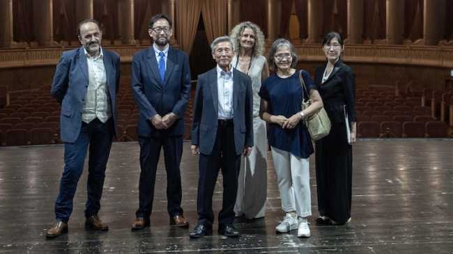 foto finotti coccia giappone