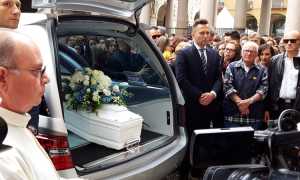 funerale leonardo