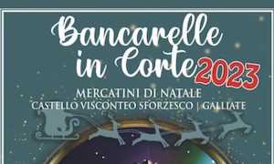 galliate bancarelle