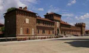 galliate castello