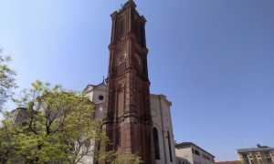 galliate chiesa