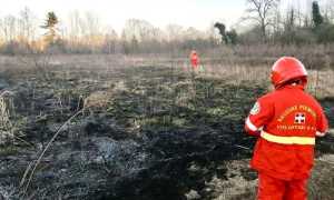 galliate incendio
