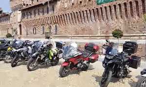 galliate motoraduno