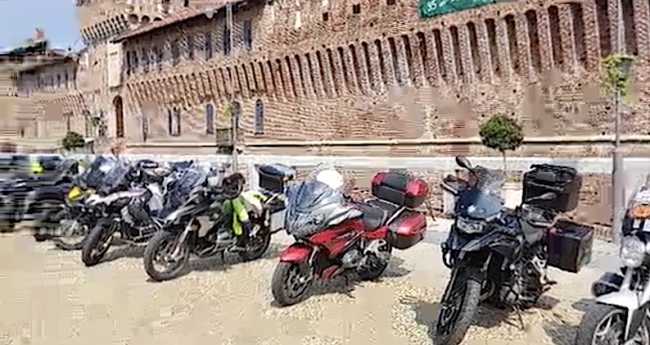 galliate motoraduno