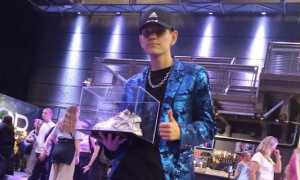 garbagna hip hop