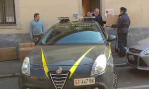 gdf donazione caritas