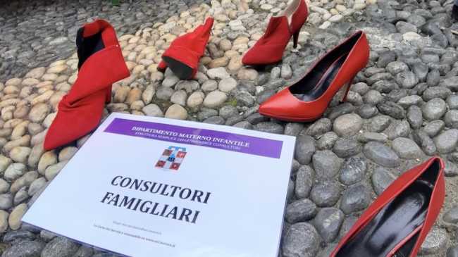 gg violenza asl consultori