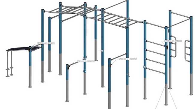 giochi fitness