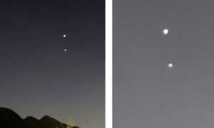 giove venere