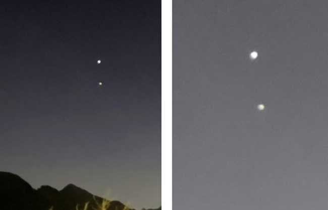 giove venere