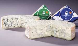 gorgonzola dop dolce e piccante
