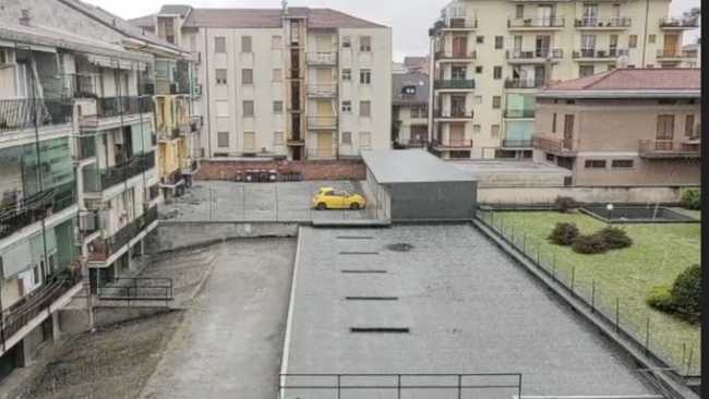 grandinata novara