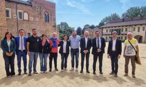 gruppo in squadra anch io