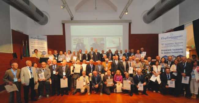 gruppo premiati