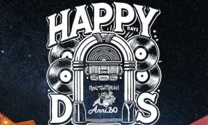 happy days evento mitici 25