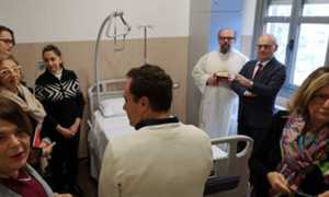 hospice galliate