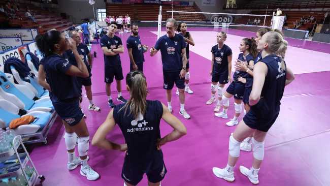 igor allenam congiunto bg