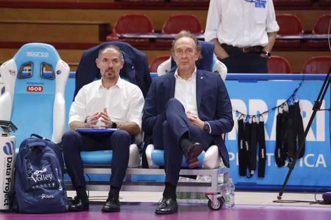 igor bernardi panchina