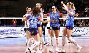 igor finale andata cev cup 1