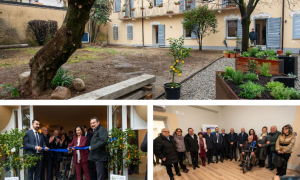 inauguraz uff casa fregonara