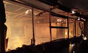 incendio caltignaga