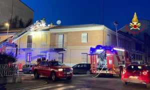incendio canna fumaria