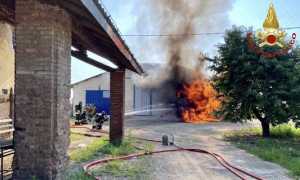 incendio casalino