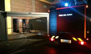 incendio otel