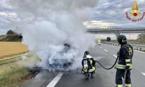 incendio tgz novara