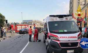 incid ambulanza