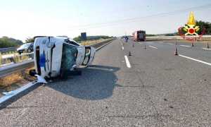 incid autostrada 1
