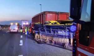 incidente biandrate