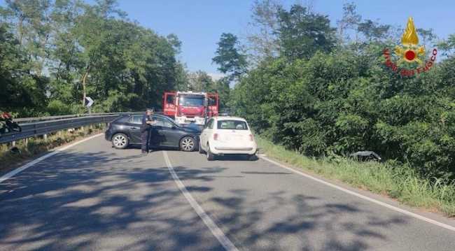 incidente cameri ss32