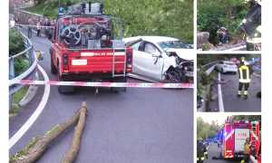 incidente ponte pombia mix